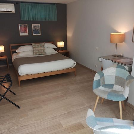 Couette Et Cafe Hotel Montpellier Luaran gambar