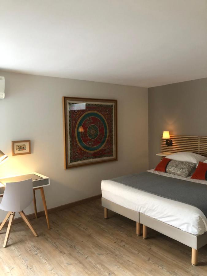 Couette Et Cafe Hotel Montpellier Luaran gambar