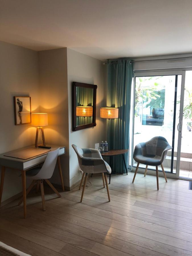 Couette Et Cafe Hotel Montpellier Luaran gambar