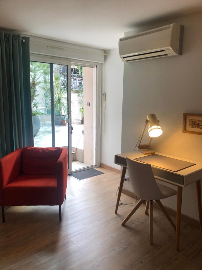 Couette Et Cafe Hotel Montpellier Luaran gambar