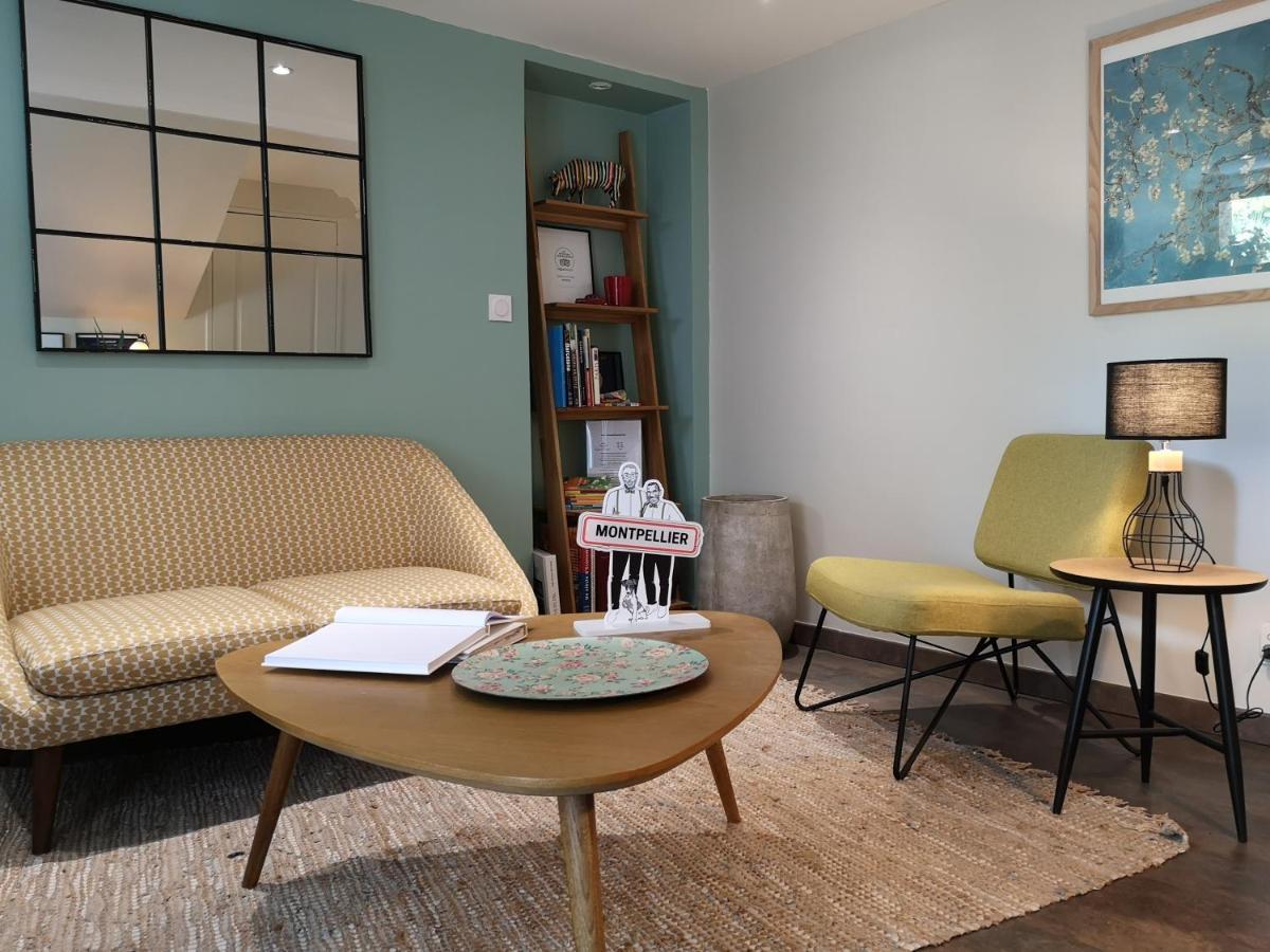 Couette Et Cafe Hotel Montpellier Luaran gambar
