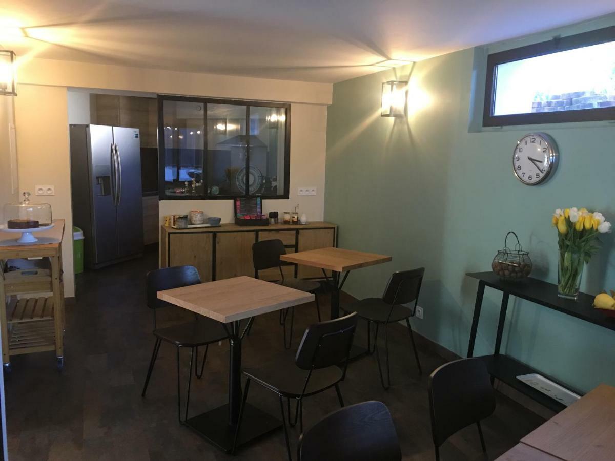 Couette Et Cafe Hotel Montpellier Luaran gambar