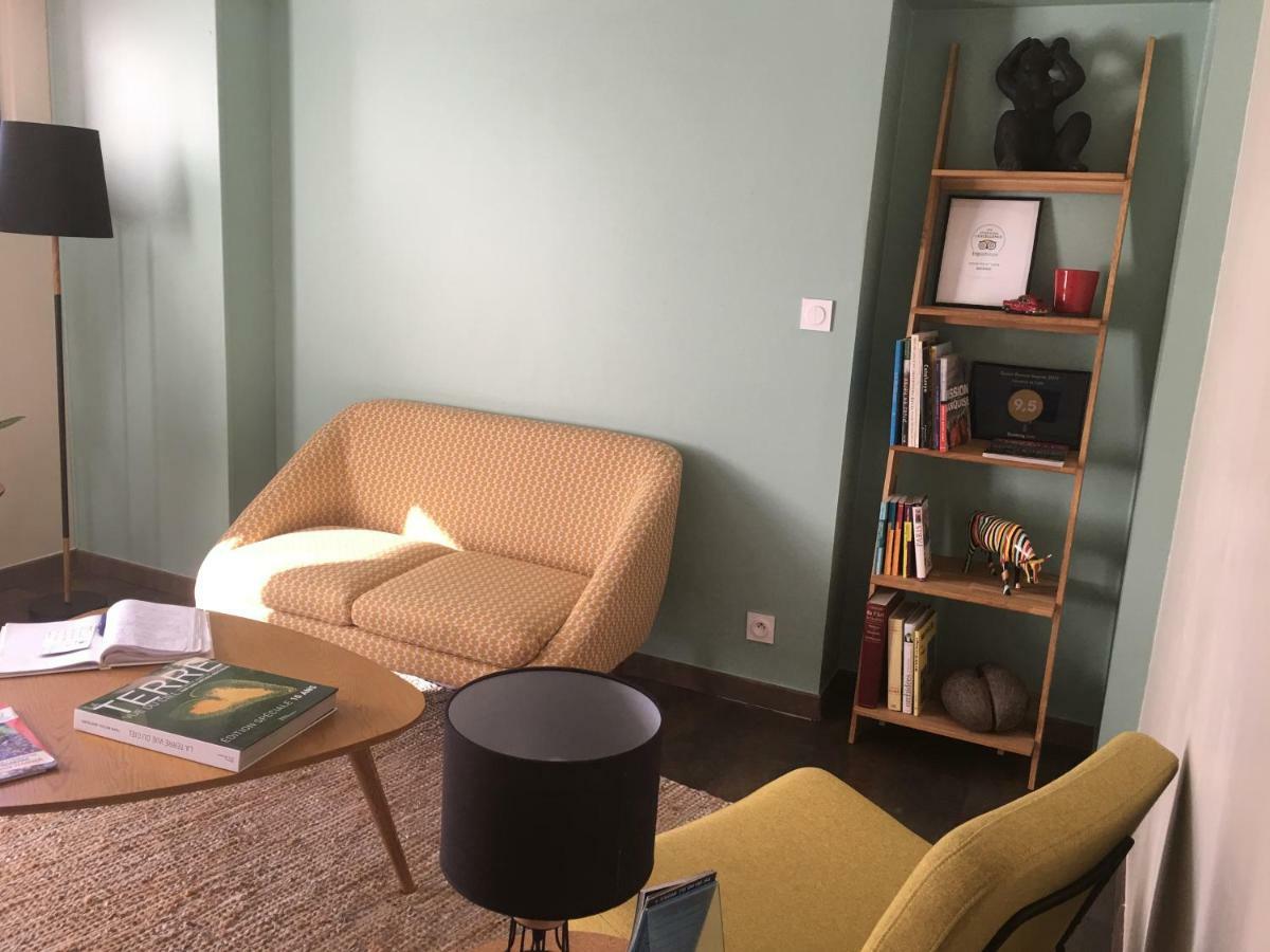 Couette Et Cafe Hotel Montpellier Luaran gambar