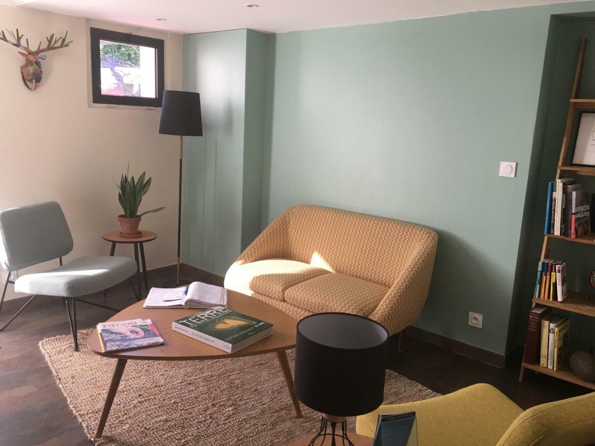 Couette Et Cafe Hotel Montpellier Luaran gambar