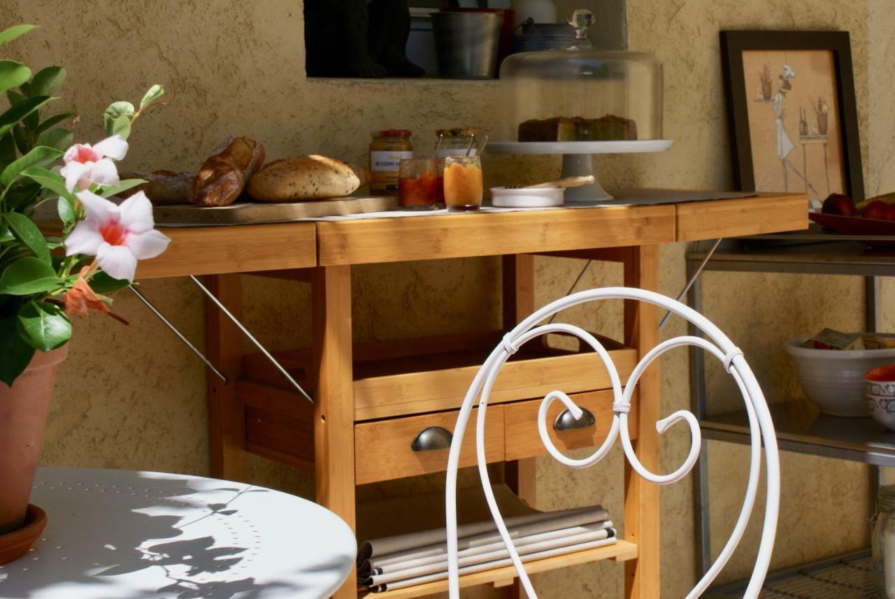 Couette Et Cafe Hotel Montpellier Luaran gambar